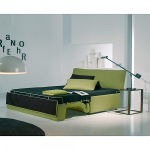 Sofá cama matrimonio Módulo de Es interiorismo. Sofás cama modernos.