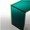 Consola Bisel Glas Italia