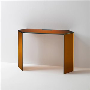 Consola Bisel Glas Italia