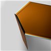 Consola Bisel Glas Italia
