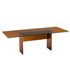 Mesa Bisel Glas Italia
