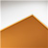 Mesa Bisel Glas Italia