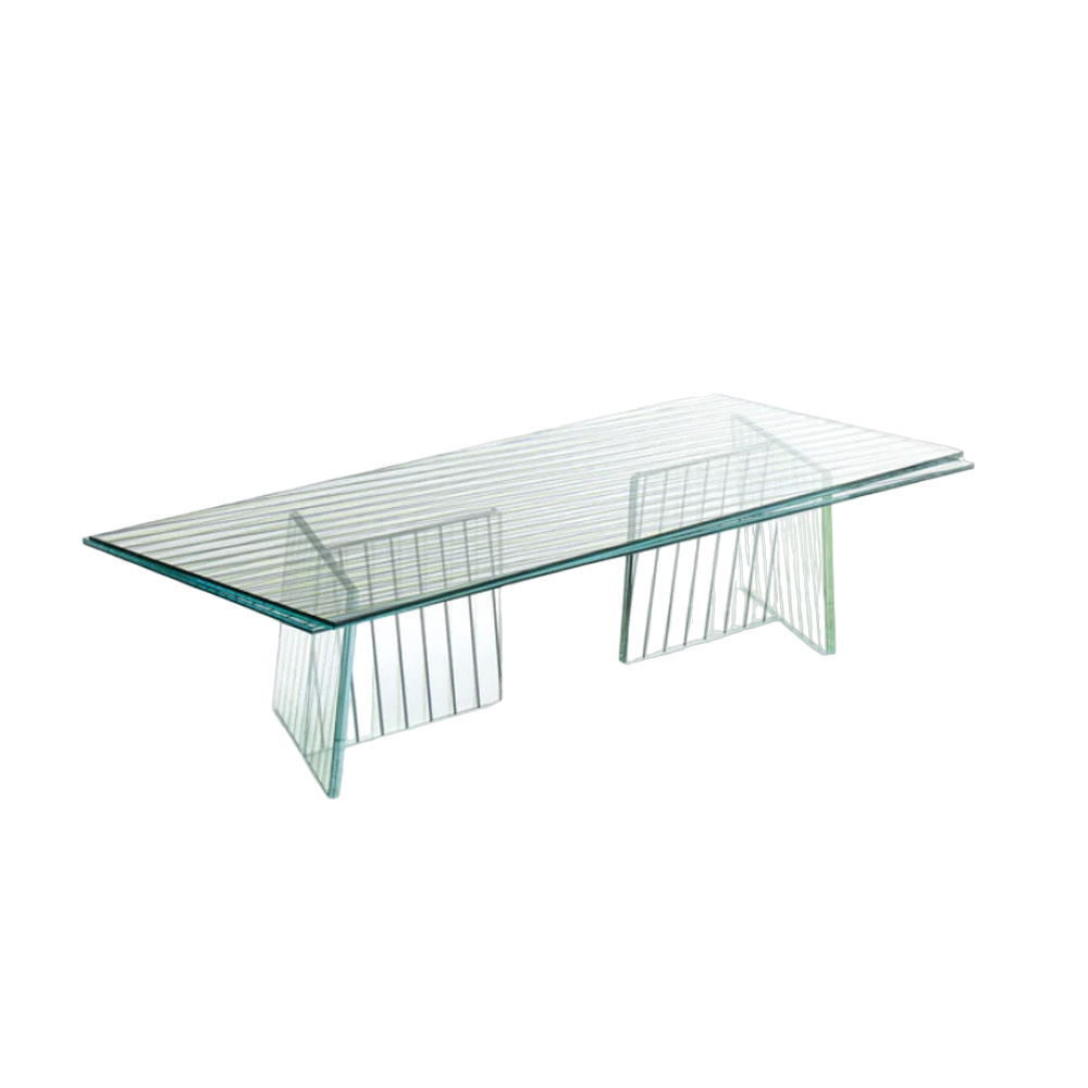 Mesa auxiliar Crossing Glas Italia