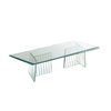 Mesa auxiliar Crossing Glas Italia