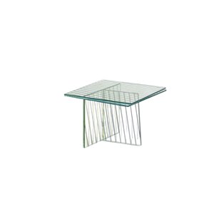 Mesa auxiliar Crossing Glas Italia