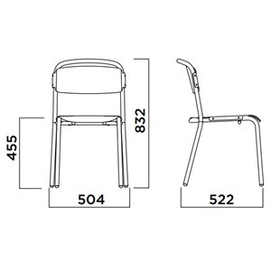 Silla Skol Infiniti