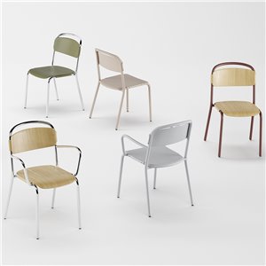 Silla Skol wood Infiniti