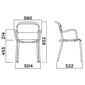 Sillón Skol wood Infiniti