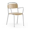 Sillón Skol wood Infiniti