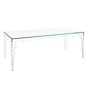 Mesa Jabot Glas Italia
