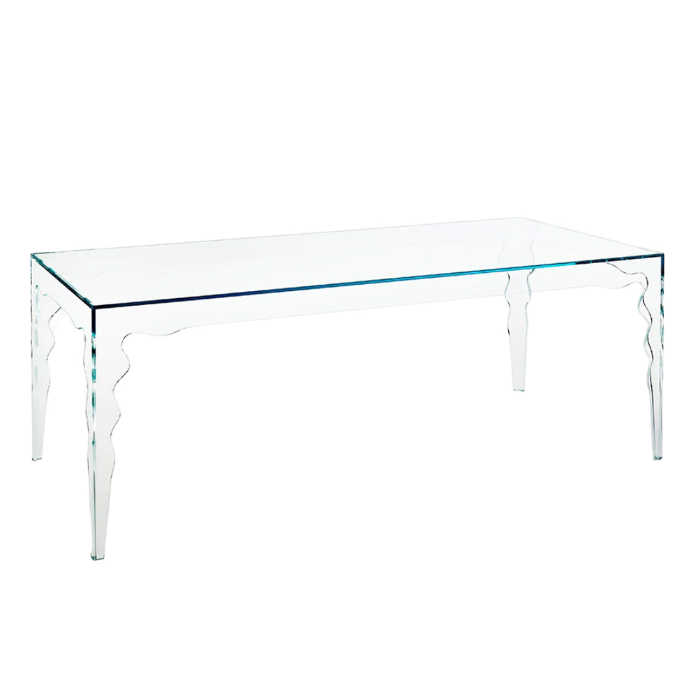 Mesa Jabot Glas Italia