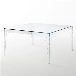 Mesa Jabot Glas Italia