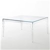Mesa Jabot Glas Italia