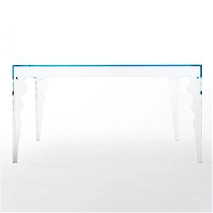 Mesa Jabot Glas Italia