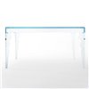 Mesa Jabot Glas Italia