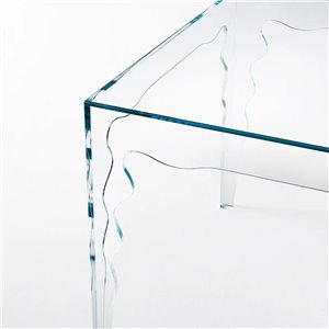 Mesa Jabot Glas Italia