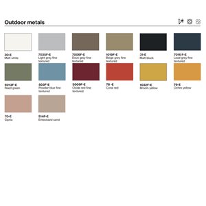 Silla Ruelle Outdoor Infiniti
