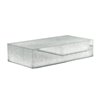 Mesa auxiliar Crack Glas Italia