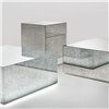 Mesa auxiliar Crack Glas Italia