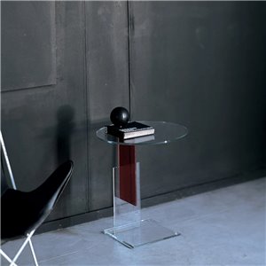 Mesa auxiliar Don Gerrit Glas Italia