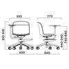 Silla Relief Edu Infiniti