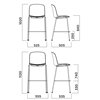 Taburete Relief 4L Infiniti