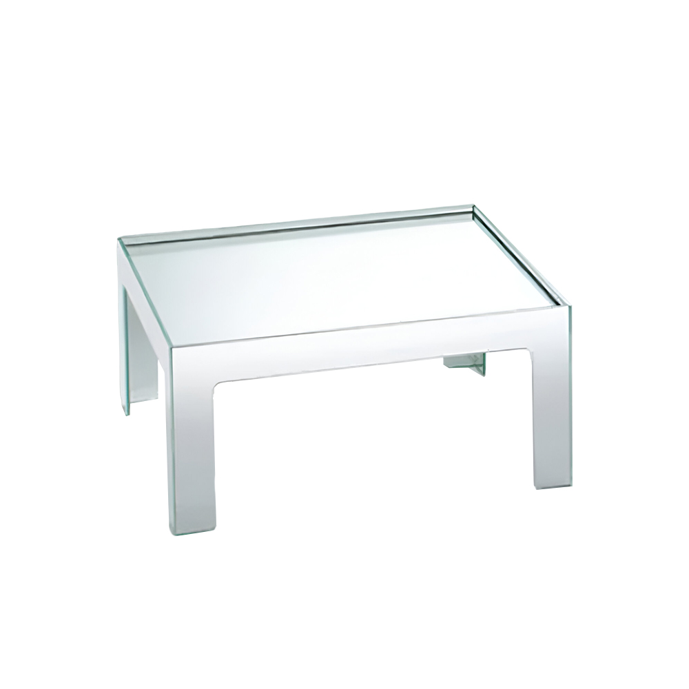 Mesa auxiliar Mirror Mirror Glas Italia