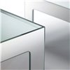 Mesa auxiliar Mirror Mirror Glas Italia