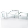 Mesa auxiliar Mirror Mirror Glas Italia