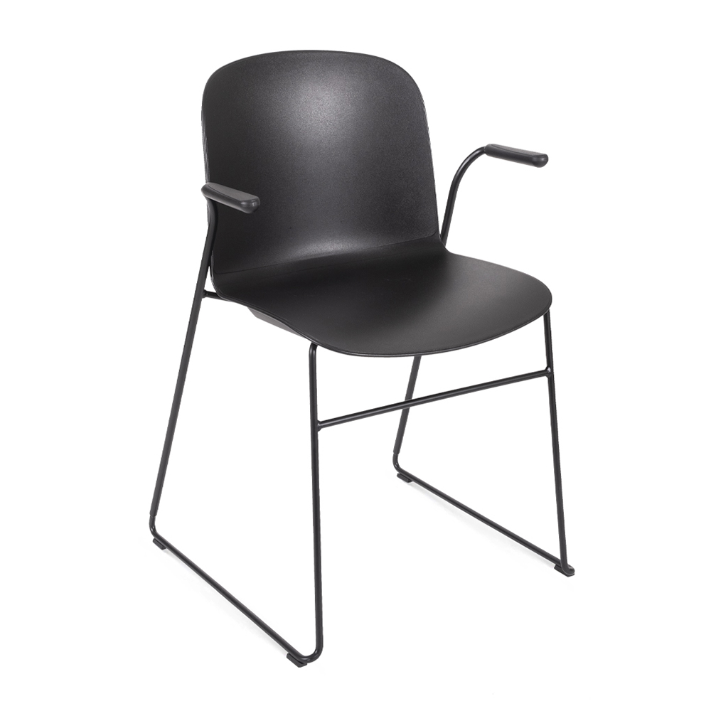 Silla Relief Sled con brazos Infiniti