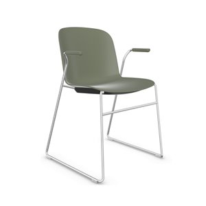Silla Relief Sled con brazos Infiniti