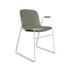 Silla Relief Sled con brazos Infiniti