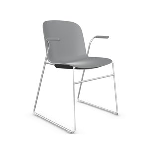Silla Relief Sled con brazos Infiniti