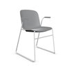 Silla Relief Sled con brazos Infiniti