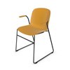 Silla Relief Sled con brazos Infiniti