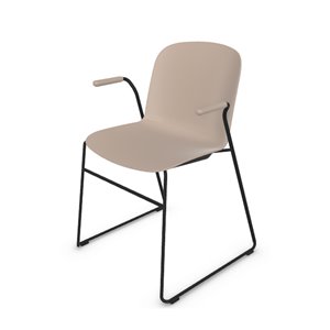 Silla Relief Sled con brazos Infiniti