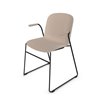 Silla Relief Sled con brazos Infiniti