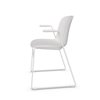 Silla Relief Sled con brazos Infiniti