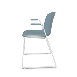 Silla Relief Sled con brazos Infiniti
