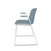 Silla Relief Sled con brazos Infiniti