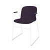 Sillón Relief Sled tapizado Infiniti
