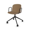 Silla Relief giratoria tapizada Infiniti