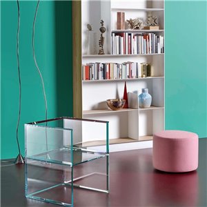 Butaca Prism Glas Italia