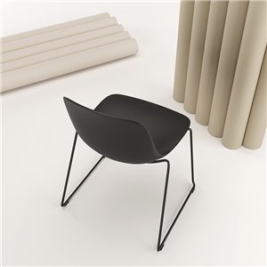 Silla Pure Loop patín Infiniti