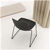 Silla Pure Loop patín Infiniti