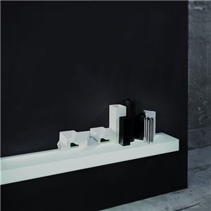 Estante Light Light Glas Italia