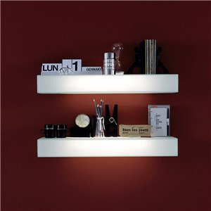 Estante Light Light Glas Italia