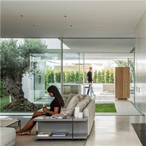 Foco empotrable Black Foster Micro ArkosLight