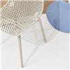Silla Next patas haya natural Infiniti