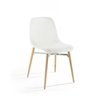 Silla Next patas haya natural Infiniti